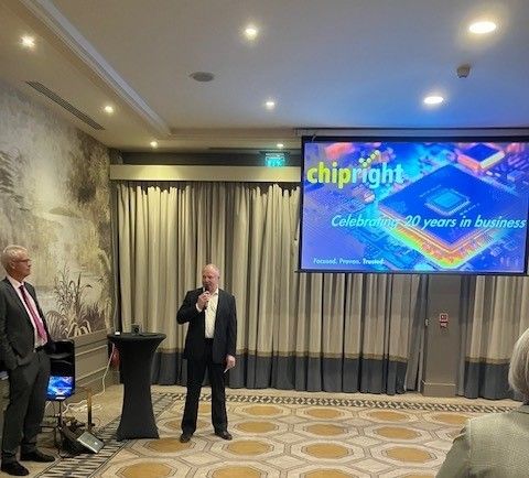 20 Years Anniversary - Midas Ireland