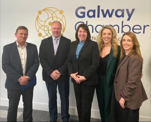 US Ambassador - Claire Cronin 2024