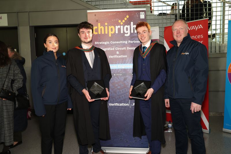 University of Galway Awards 2023