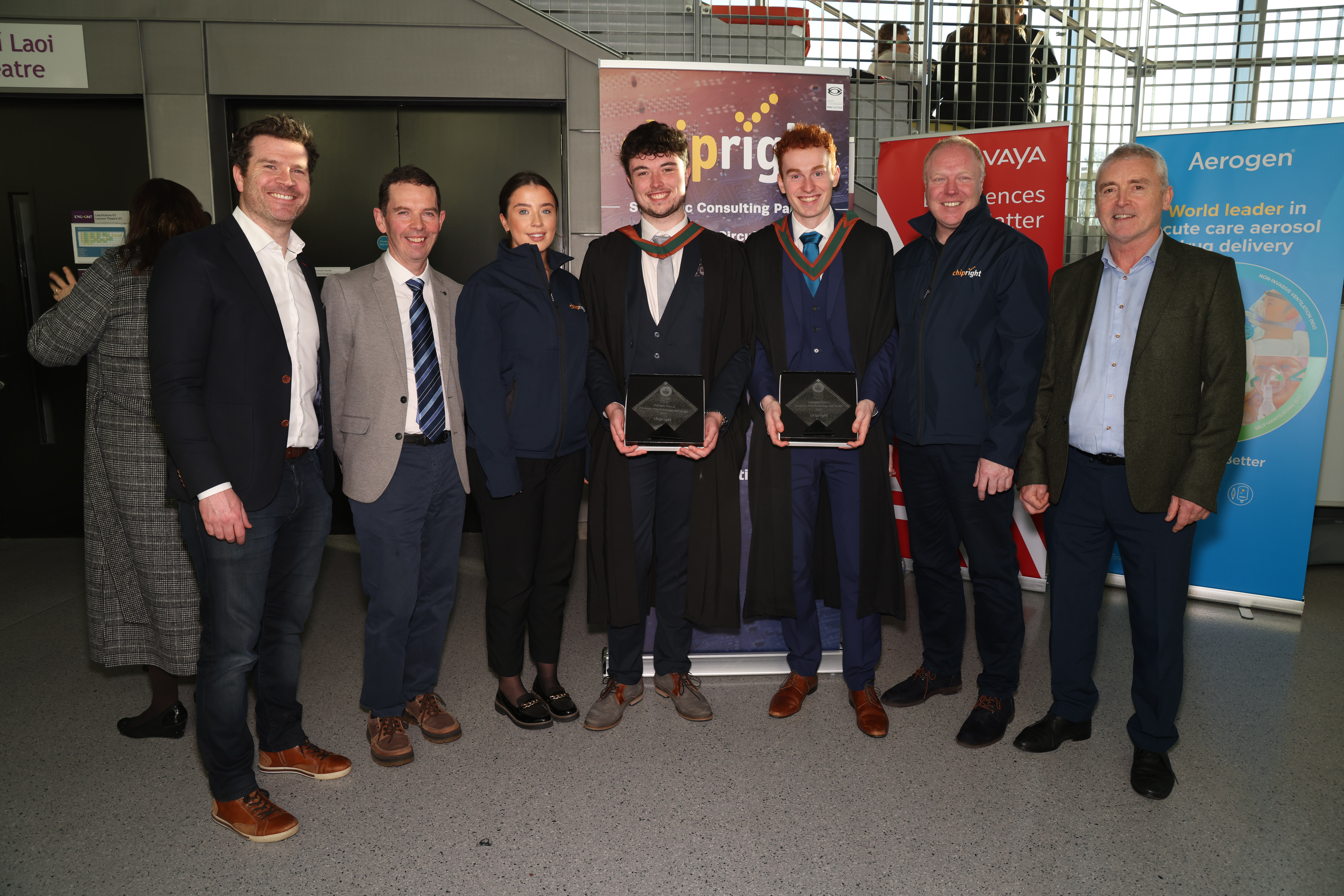 University of Galway Awards 2023