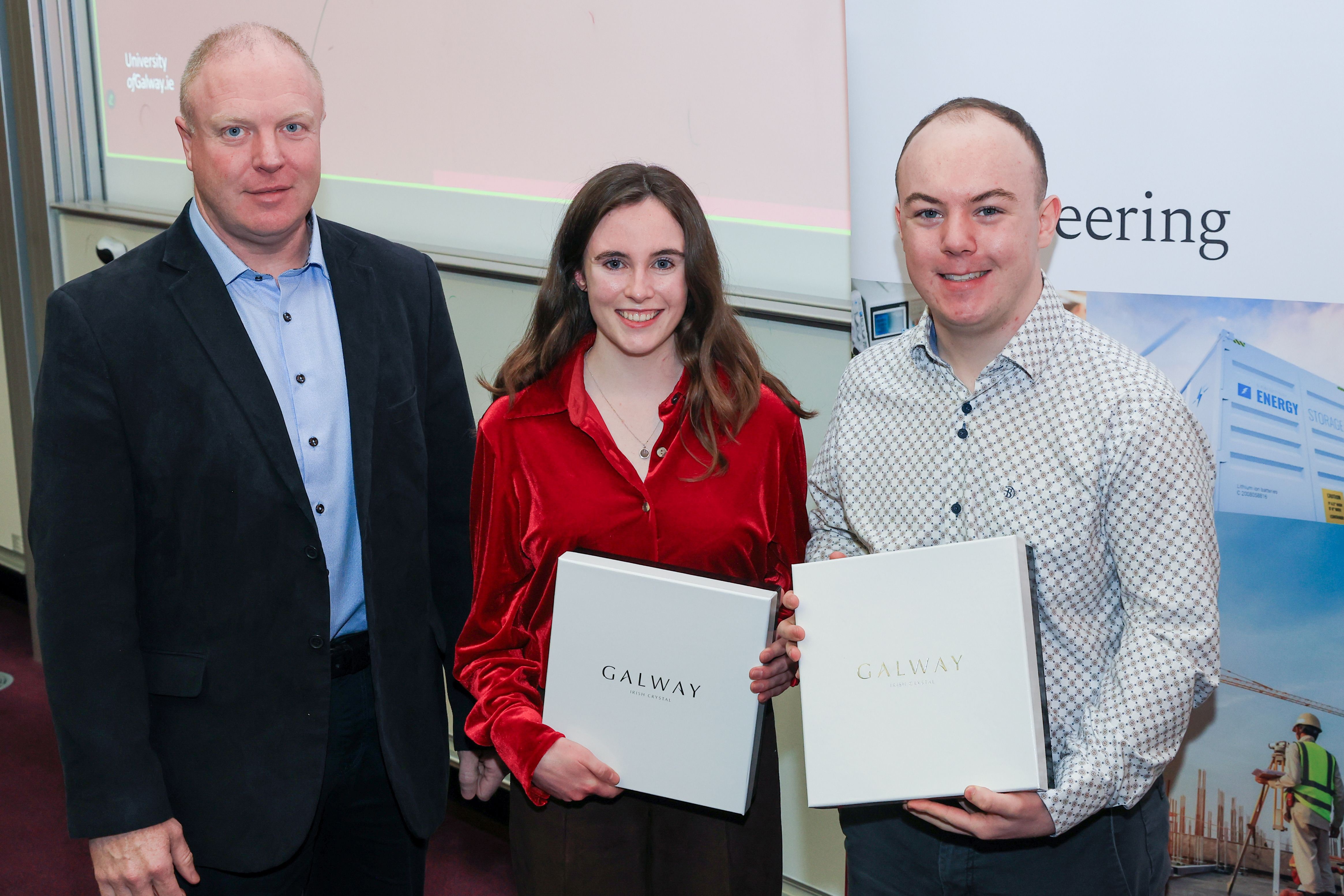 University of Galway Awards 2025