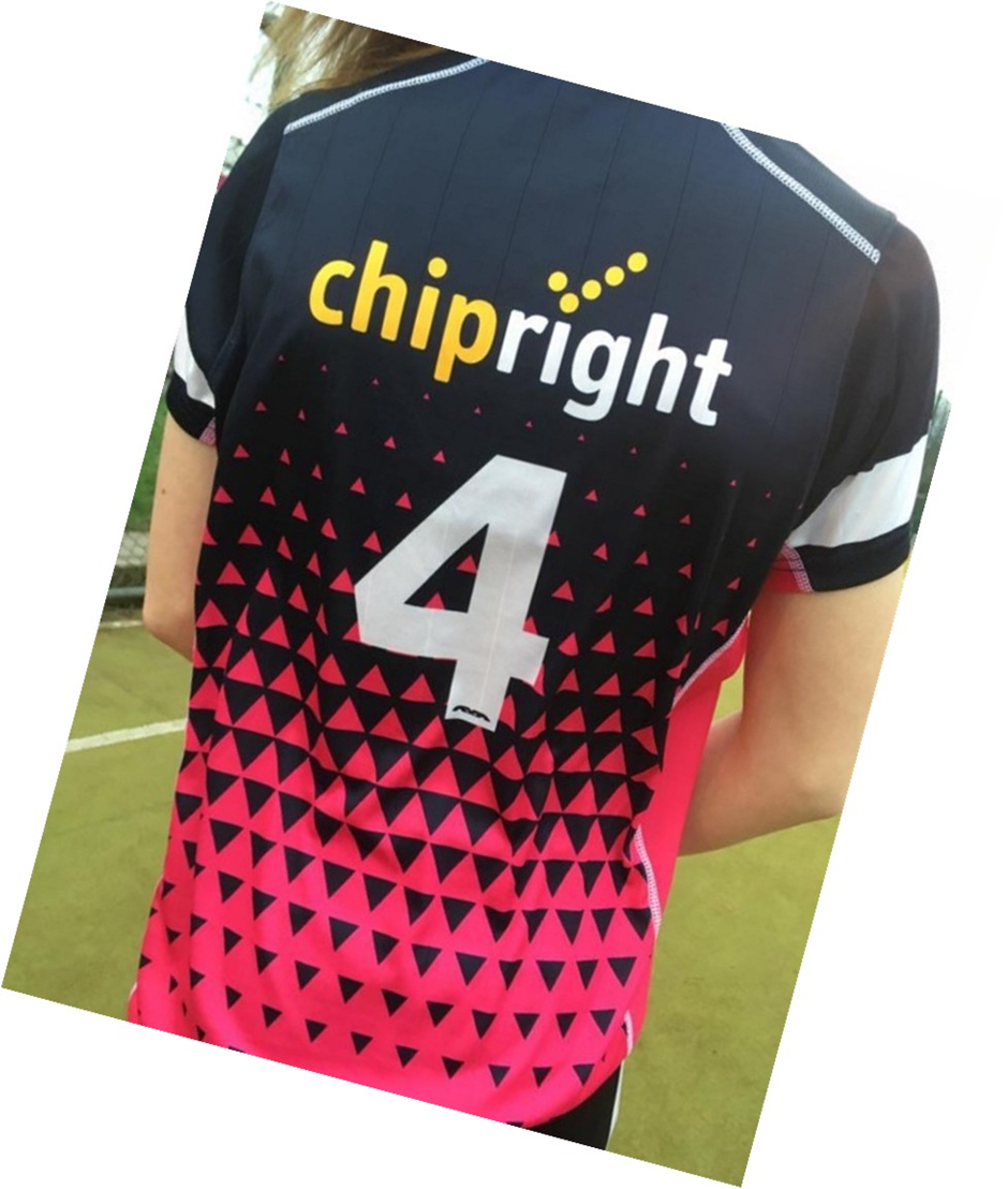 Kinvara Hockey Club - U14 Girls Jersey Sponsor 2019