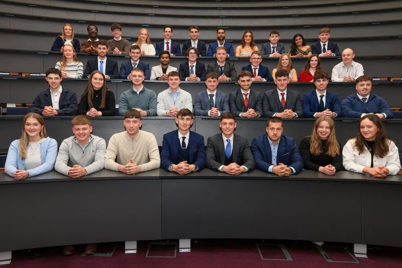 University of Galway Awards 2025